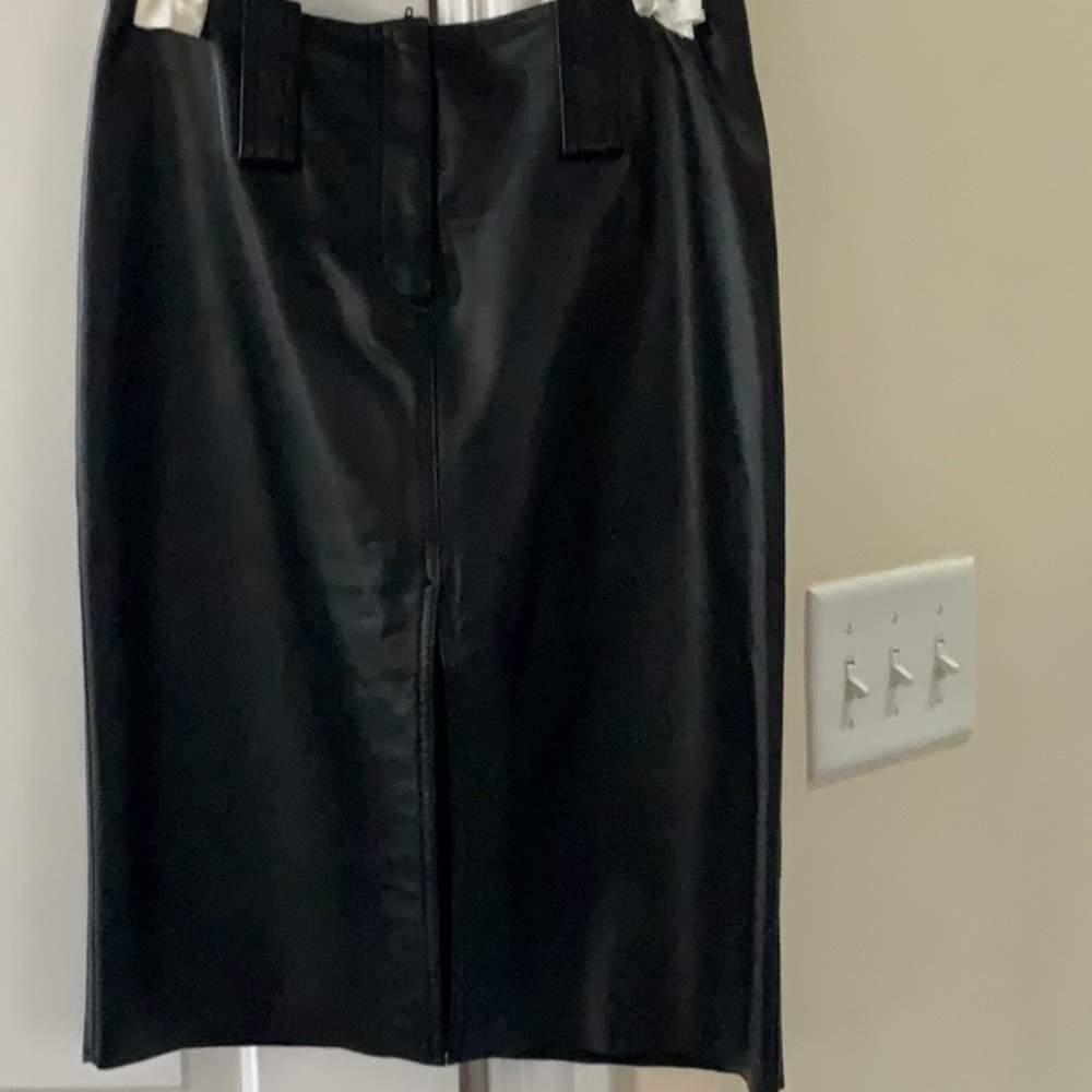Women’s Leather skirt